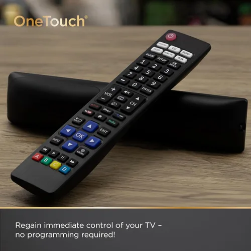 Vista 3 de UltraPro Control remoto de reemplazo de emparejamiento instantáneo One