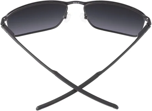 Vista 2 de SAUCER Almohadillas de repuesto para gafas de sol Oakley Conductor 6 OO4106 Conductor 8 OO4107