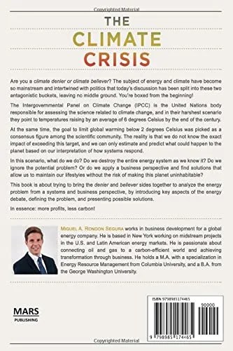 Vista 2 de The Climate Crisis A Moderate Approach to the Energy Debate