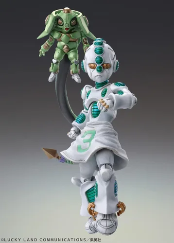 Vista 2 de JoJo's Bizarre Adventure Parte 4: Ecos Act 2 & Ecos Act 3 Chozokado Super Action Statue
