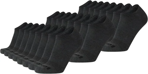 Vista 8 de AND1 Calcetines para hombre - Calcetines deportivos de corte bajo (24 unidades)