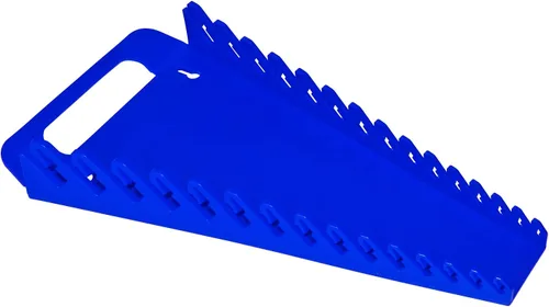 Vista 19 de Ernst Manufacturing 5048 Organizador de Llaves Gripper, 10 Herramientas, Rojo