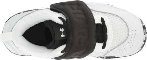 Vista 5 de Under Armour Unisex-Child Pre School Zone Basketball 2 Shoe