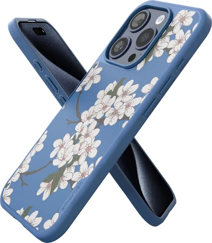 Vista 46 de Smartish® Funda delgada para iPhone 13 Pro - Gripmunk - [ligera + protectora] Funda de agarre fina - Black Tie Affair