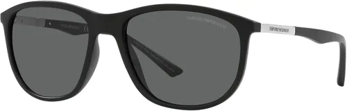 Vista 2 de Emporio Armani mens Ea4201 Square Sunglasses