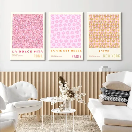 Vista 40 de Imágenes abstractas modernas para pared, arte de pared bohemio y neutro, arte de pared de línea minimalista, arte de pared beige, negro y marrón