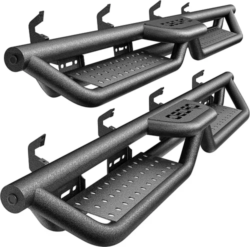 Vista 10 de Estribos OEDRO compatibles con Chevy Silverado/GMC Sierra 1500 07-18