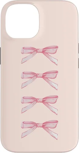 Vista 4 de Funda con lazos para iPhone 17