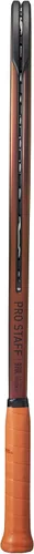 Vista 8 de Wilson Pro Staff 97UL V14 Performance - Raquetas de tenis, ensartadas con Sensation 16 Natural a tensión de rango medio