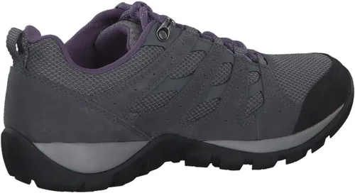 Vista 7 de Columbia Redmond V2 - Tenis de senderismo impermeables para mujer