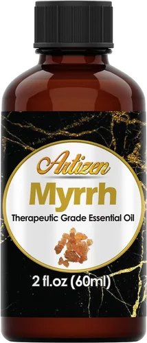 Vista 58 de Aceite esencial Artizen (100 % puro y natural, sin diluir) de calidad terapéutica, botella gigante. Ideal para aromaterapia, relajación, terapia