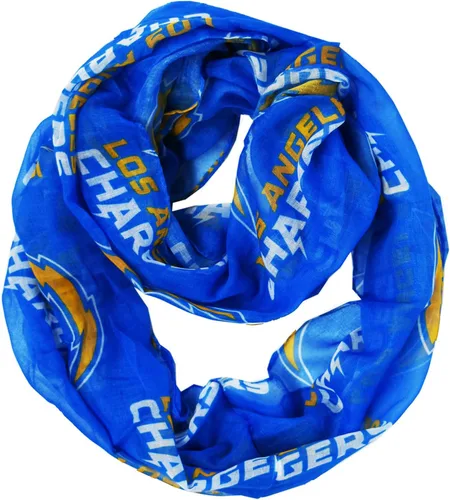 Vista 26 de Littlearth NFL Sheer Infinity Scarf - Officially Licensed Teams