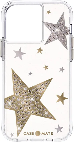 Vista 25 de Case-Mate BLOX - Funda para iPhone 13, color negro, protección contra caídas de 10 pies, compatible con carga inalámbrica, funda protectora