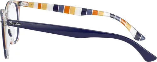 Vista 4 de Ray-Ban Rx7151 Hexagonal Prescription Eyeglass Frames