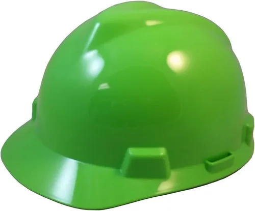 Vista 10 de MSA V-Guard - Sombreros duros estilo gorra con suspensión ligera Staz-On con bolsa de mano