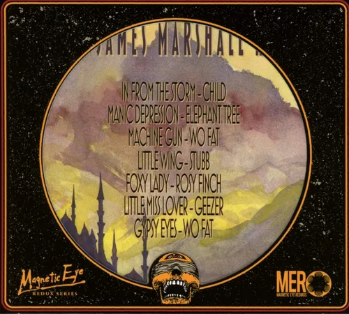 Vista 2 de Best of James Marshall Hendrix Redux