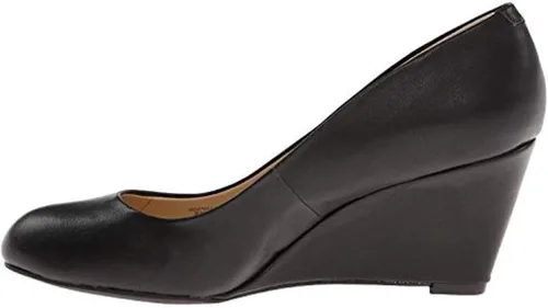 Vista 2 de Jessica Simpson Sampson zapato con taco de cuña para mujer