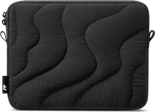 Vista 16 de tomtoc Funda protectora 360 para MacBook Air M5/A3449 (2026)/M4/M3/M2 A3240 A3113, MacBook Neo A18 y MacBook Pro M2/M1, bolsa acolchada suave