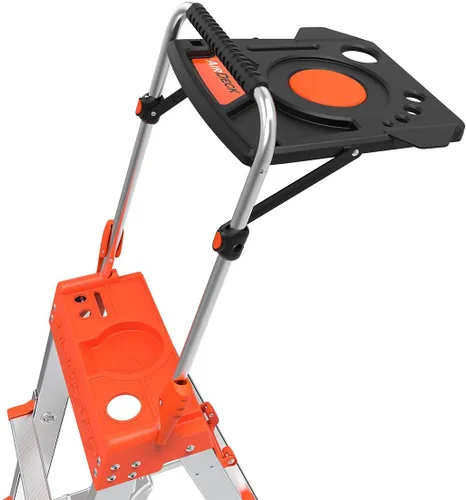 Vista 10 de Little Giant Select Step 6-10 ft Stepladder, Airdeck Accessory, 15109-001