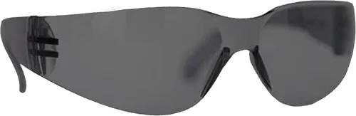Vista 9 de Lentes de seguridad con protección envolvente resistente a arañazos, lente de policarbonato resistente a impactos ANSI Z87.1 Scratch & Impact