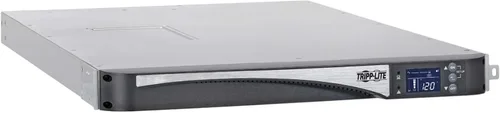 Vista 15 de Eaton Tripp Lite SU750RTXLCD2U UPS SmartOnline de 750VA de doble conversión 675W Onda sinusoidal pura, montaje en rack de 2U, en línea, 8