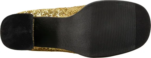 Vista 4 de Bota Gogo-G de 3" fina Gogo con cremallera para mujer