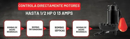 Vista 4 de Interruptor flotador resistente "SludgeBoss" para uso con aguas residuales, sólidos suspendidos y líquidos viscosos