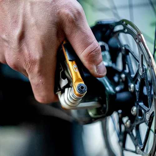 Vista 5 de Crankbrothers - Herramienta multiusos M 19, níquel