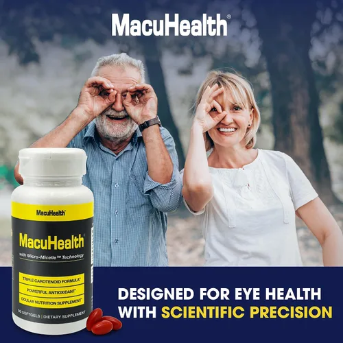 Vista 7 de MacuHealth, 90 ct