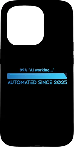 Vista 14 de iPhone 16 99% AI Working Automated Since 2025 Case
