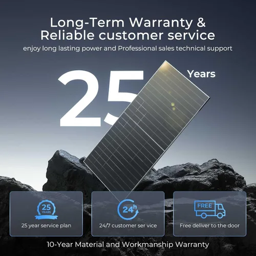 Vista 7 de Renogy Paneles solares de 1180 W, 2 unidades de 590 W, tipo N, panel solar bifacial monocristalino 16BB 25% de alta eficiencia de conversión