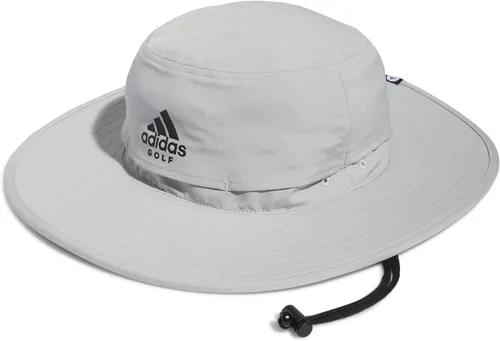 Vista 2 de adidas Sombrero de sol de golf UPF para hombre