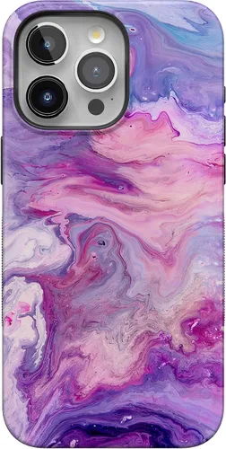 Vista 31 de Funda Casely para iPhone 15 Pro Max Todas las sonrisas Adhesivo de cara sonriente Compatible con MagSafe Diseño protector audaz