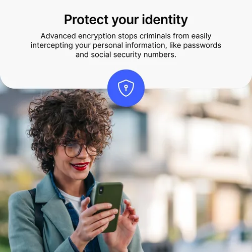 Vista 5 de NordVPN Standard, 10 Devices, 1-Year, VPN & Cybersecurity, Digital Code
