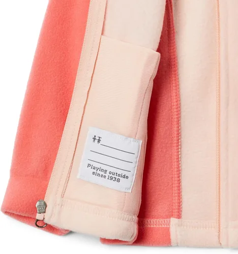 Vista 250 de Columbia Benton Springs - Chaqueta de vellón para niña
