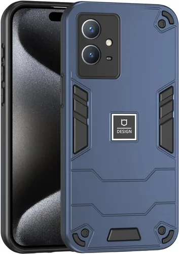 Vista 122 de Funda compatible con Redmi A1, compatible con Redmi A2 2 en 1 [PC dura + TPU], funda de teléfono negra