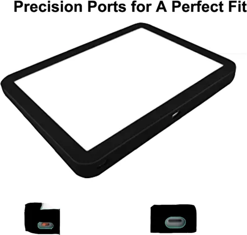 Vista 3 de Funda de silicona para Magic Trackpad 2 y 3, ligera, a prueba de golpes, suave, funda protectora de silicona para Apple Wireless Touchpad Apple