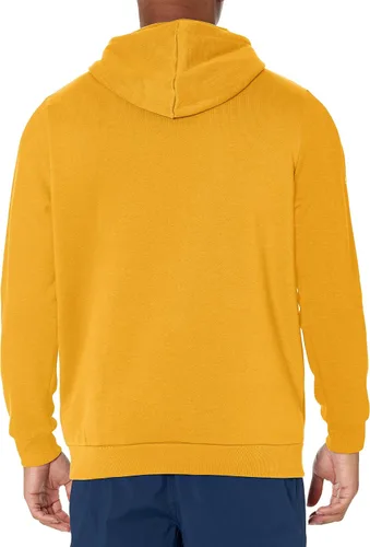 Vista 2 de PUMA Sudadera con capucha de forro polar BMW M Motorsport Essentials para hombre Ámbar