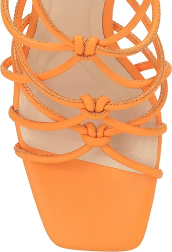 Vista 6 de Jessica Simpson Sandalias Ozias con cordones para mujer