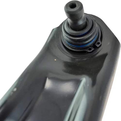 Vista 4 de Reemplazo delantero inferior brazo de control rótula izquierda conductor derecho pasajero par 2 piezas para Versa (EB3-4978486)