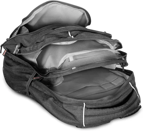 Vista 5 de WEN 49020 - Mochila de cuatro compartimentos con almacenamiento para portátil