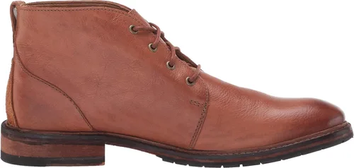 Vista 6 de Clarks Botas Chukka Clarkdale Base para hombre