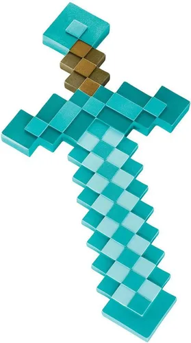 Vista 2 de Disguise Accesorio de disfraz de Minecraft