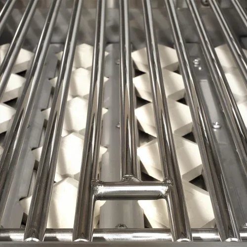 Vista 4 de Artisan American Eagle Series - Parrilla de gas integrada de 32 pulgadas, gas natural (AAEP-32-NG)