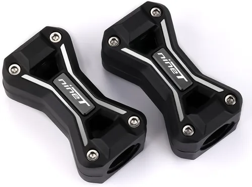 Vista 7 de Compatible con B.M.W R nineT/Pure/Racer/Scrambler Urban G/S /5 All Year Protector de motor de motocicleta parachoques barra de choque Protección