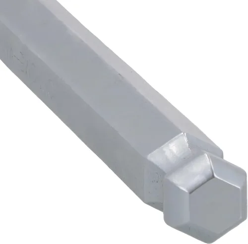 Vista 7 de Métrica MM Allen Hex bola terminada y recta T barra manejada 6.6 ft m - 32.8 ft m 9pcs