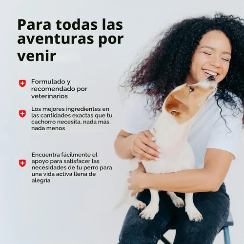 Vista 7 de Masticables multi-vitamínicos para perros Nutri-Vet, Perro Multivitamin for Dogs, Dog Multivitamins Chewable, Balanced Nutrition, Immune Support