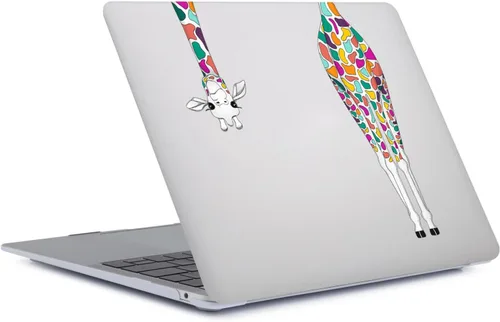 Vista 16 de Funda rígida compatible con MacBook Pro de 13 pulgadas 2012 2011 2010 2009 2008 versión A1278 con CD-ROM, funda de plástico para laptop cubierta