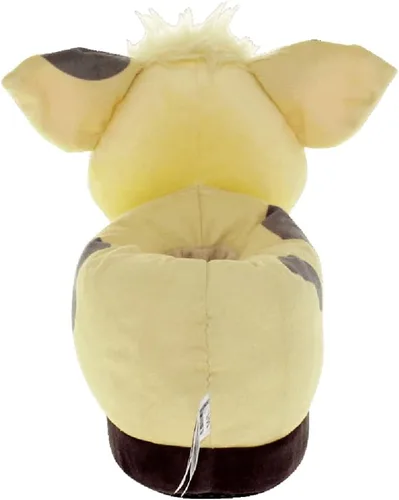Vista 252 de Happy Feet - Pantuflas con licencia oficial de Disney y Pixar, pantuflas figurales para hombres, mujeres, niños, como se ve en Shark Tank