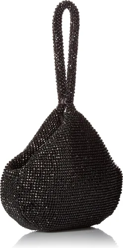 Vista 2 de Jessica McClintock Bolsa de pulsera de malla Staci